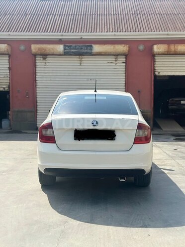 Skoda Rapid 2014, 233,000 km - 1.6 l - Bakı