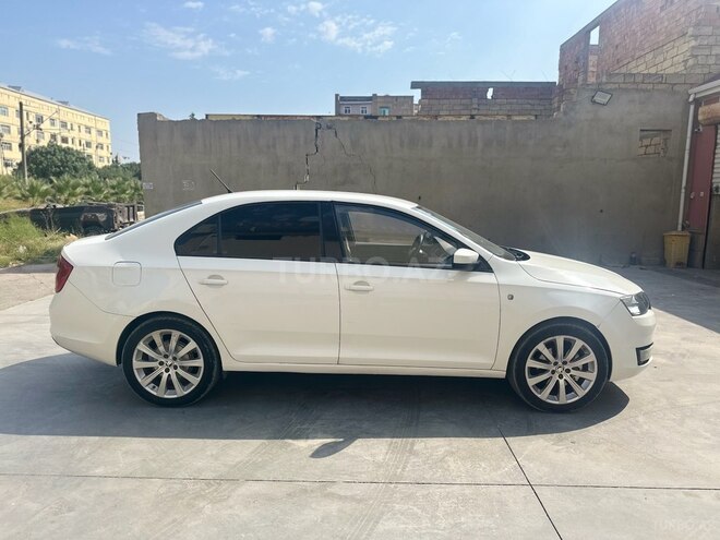 Skoda Rapid 2014, 233,000 km - 1.6 l - Bakı