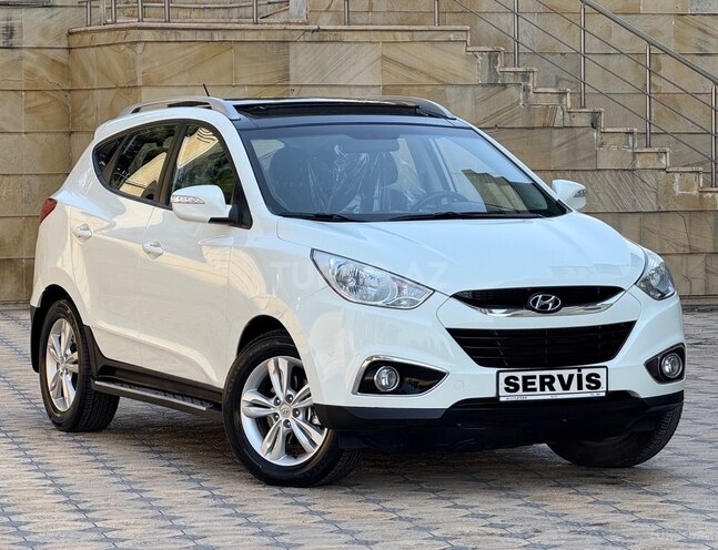 Hyundai ix35 2013, 93,000 km - 2.0 л - Gəncə