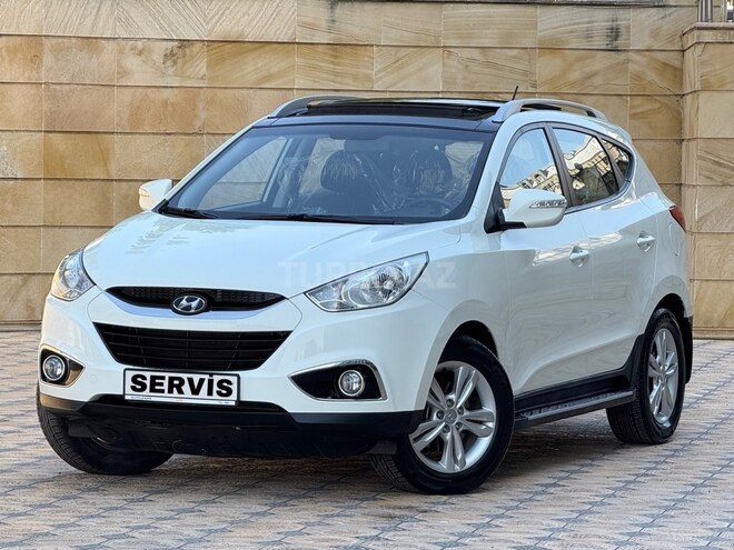 Hyundai ix35 2013, 93,000 km - 2.0 л - Gəncə