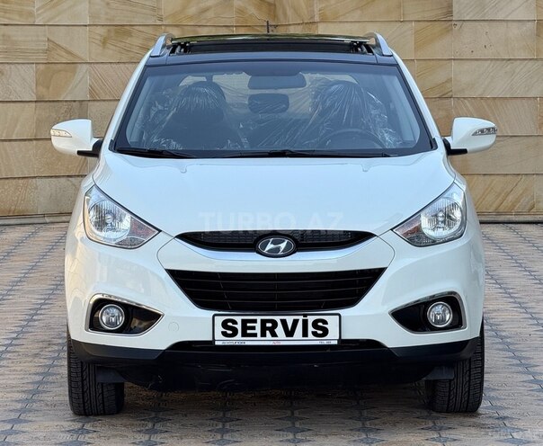 Hyundai ix35 2013, 93,000 km - 2.0 л - Gəncə