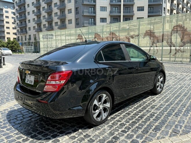 Chevrolet Sonic 2019, 108,000 km - 1.4 л - Bakı