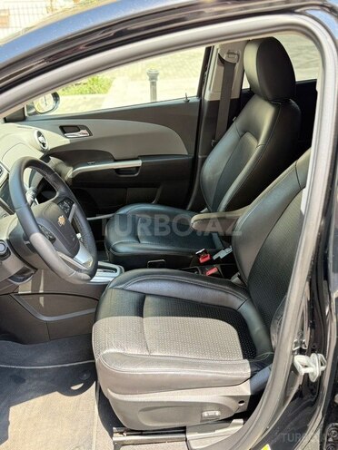 Chevrolet Sonic 2019, 108,000 km - 1.4 л - Bakı