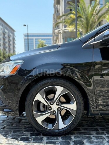 Chevrolet Sonic 2019, 108,000 km - 1.4 л - Bakı