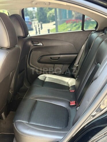 Chevrolet Sonic 2019, 108,000 km - 1.4 л - Bakı