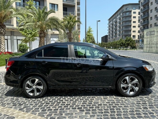 Chevrolet Sonic 2019, 108,000 km - 1.4 л - Bakı