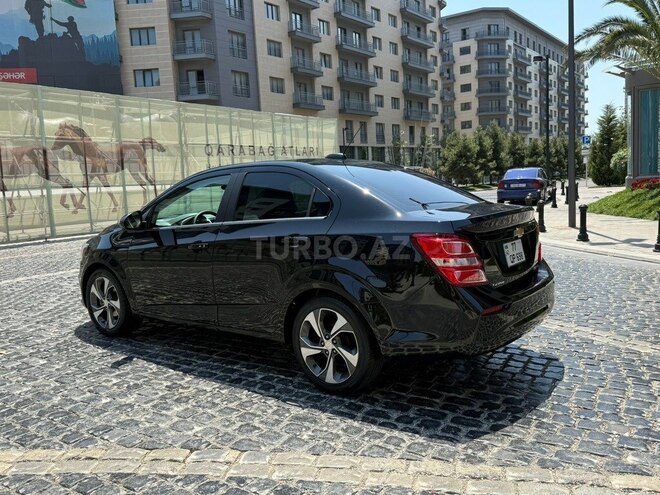 Chevrolet Sonic 2019, 108,000 km - 1.4 л - Bakı