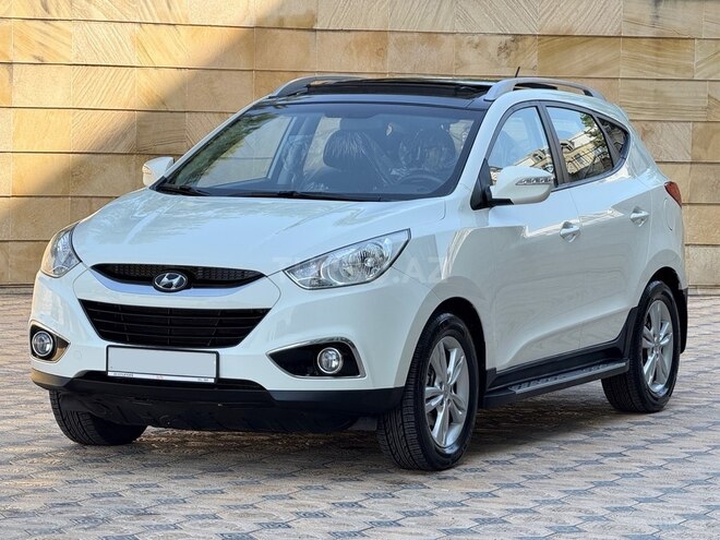 Hyundai ix35 2013, 93,000 km - 2.0 л - Gəncə