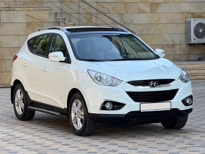 Hyundai ix35 2013, 93,000 km - 2.0 л - Gəncə