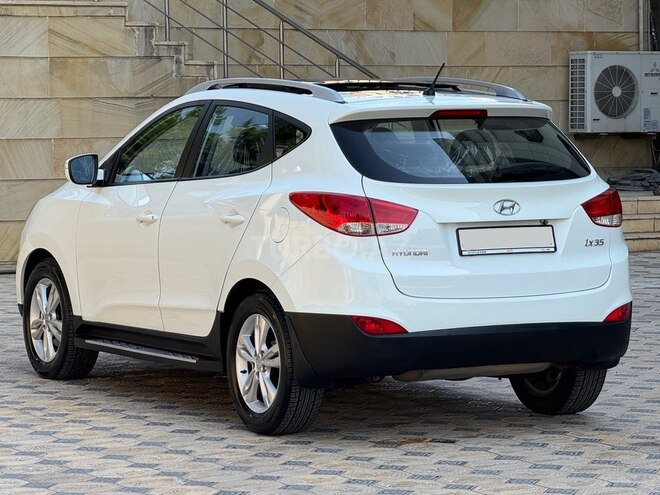 Hyundai ix35 2013, 93,000 km - 2.0 л - Gəncə
