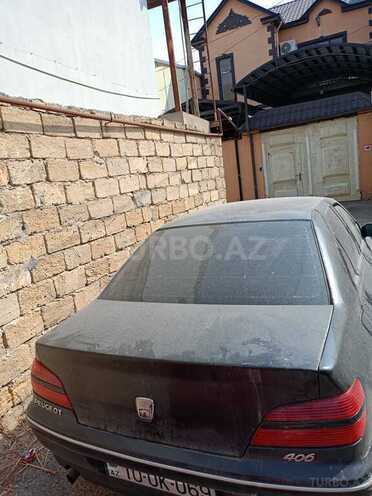 Peugeot 406 2002, 30,000 km - 2.0 l - Bakı