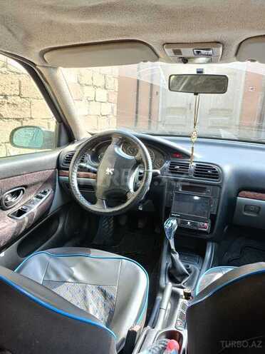 Peugeot 406 2002, 30,000 km - 2.0 l - Bakı