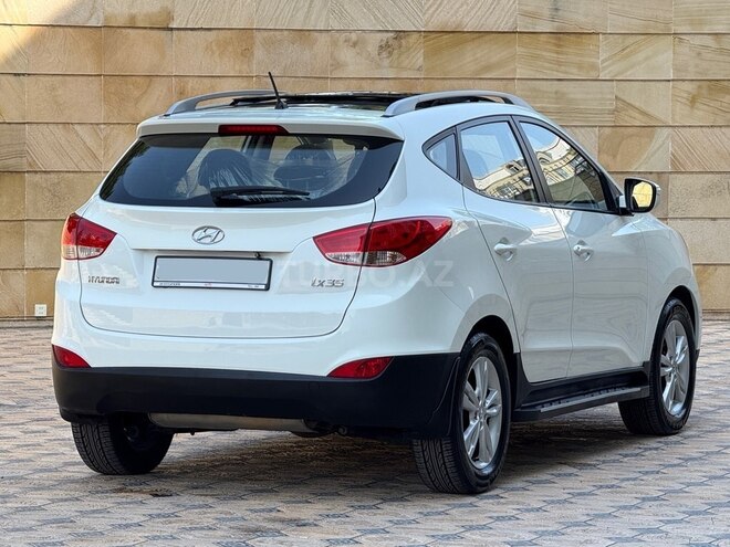 Hyundai ix35 2013, 93,000 km - 2.0 л - Gəncə
