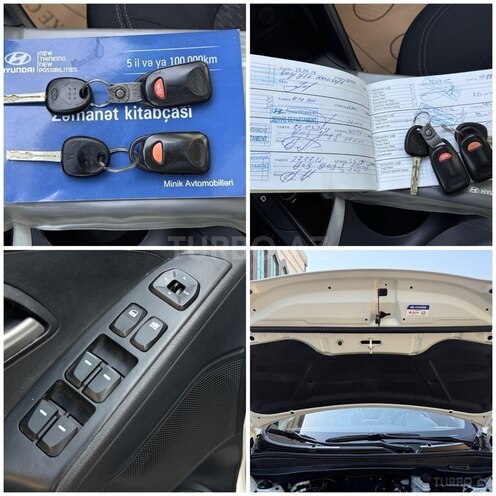 Hyundai ix35 2013, 93,000 km - 2.0 л - Gəncə