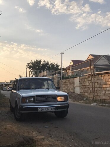 LADA (VAZ) 2107 1990, 86,500 km - 1.6 л - Biləsuvar