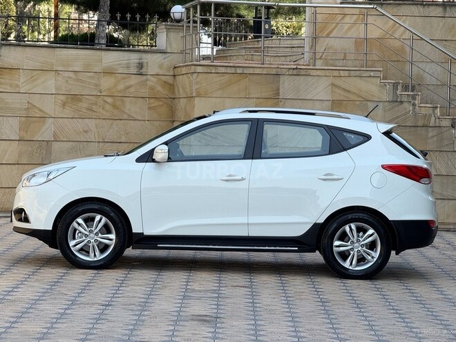 Hyundai ix35 2013, 93,000 km - 2.0 л - Gəncə