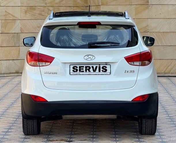 Hyundai ix35 2013, 93,000 km - 2.0 л - Gəncə