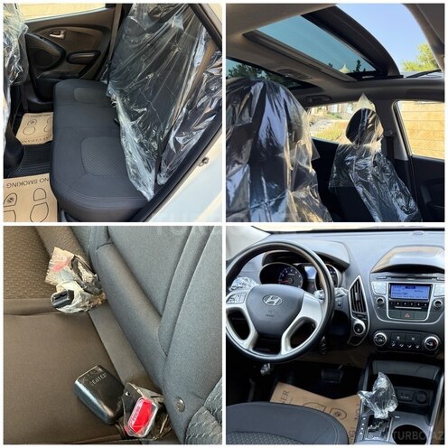 Hyundai ix35 2013, 93,000 km - 2.0 л - Gəncə