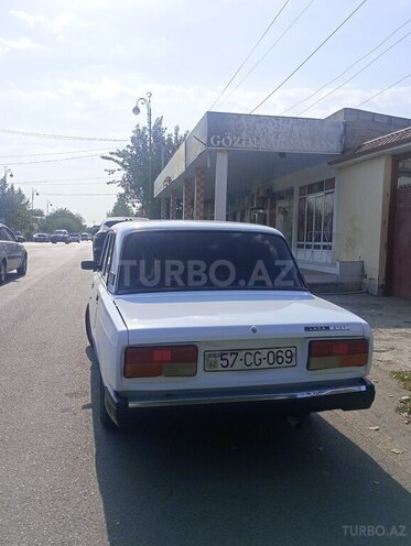 LADA (VAZ) 2107 1990, 86,500 km - 1.6 л - Biləsuvar