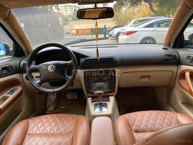 Volkswagen Passat 1999, 184,521 km - 2.8 l - Bakı