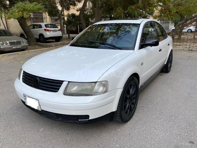 Volkswagen Passat 1999, 184,521 km - 2.8 l - Bakı