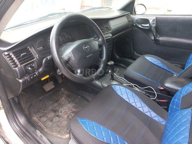 Opel Vectra 1999, 356,123 km - 1.8 l - Bakı