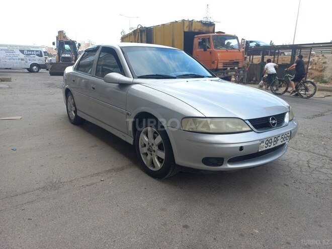 Opel Vectra 1999, 356,123 km - 1.8 l - Bakı