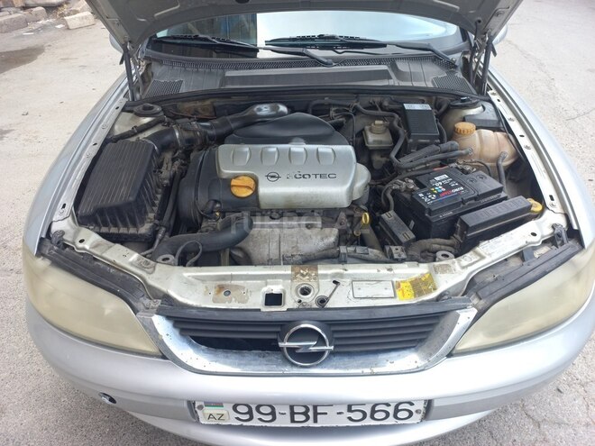 Opel Vectra 1999, 356,123 km - 1.8 l - Bakı