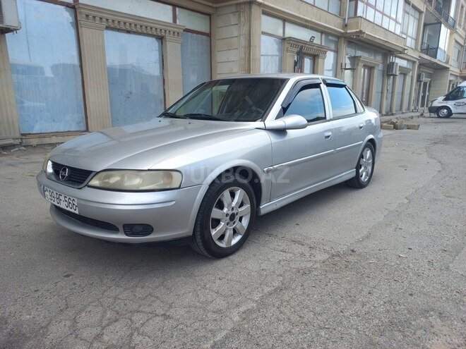 Opel Vectra 1999, 356,123 km - 1.8 l - Bakı