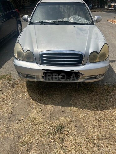 Hyundai Sonata 2002, 400,000 km - 2.0 l - Bakı