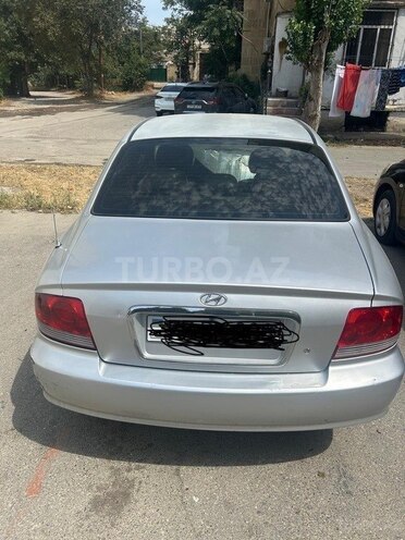 Hyundai Sonata 2002, 400,000 km - 2.0 l - Bakı