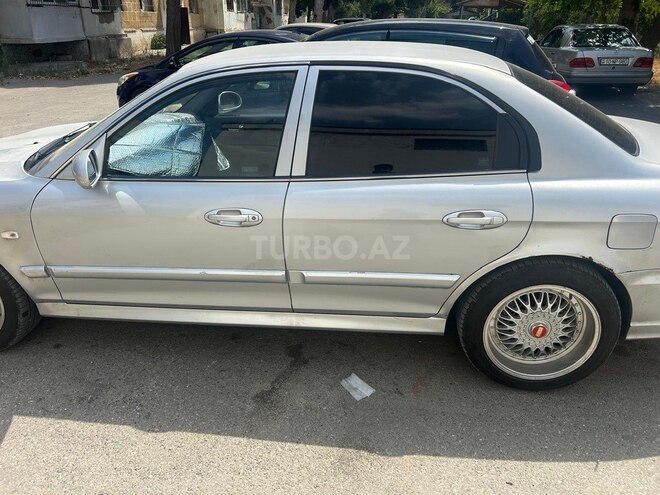 Hyundai Sonata 2002, 400,000 km - 2.0 l - Bakı