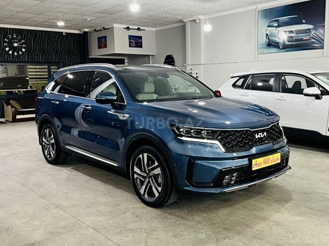 Kia Sorento 2023, 19,000 km - 1.6 л - Bakı