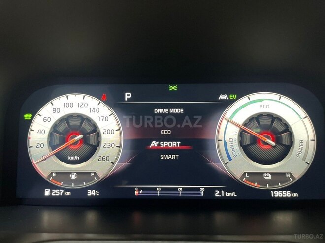 Kia Sorento 2023, 19,000 km - 1.6 л - Bakı