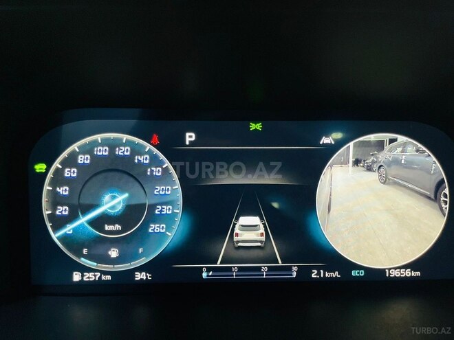 Kia Sorento 2023, 19,000 km - 1.6 л - Bakı