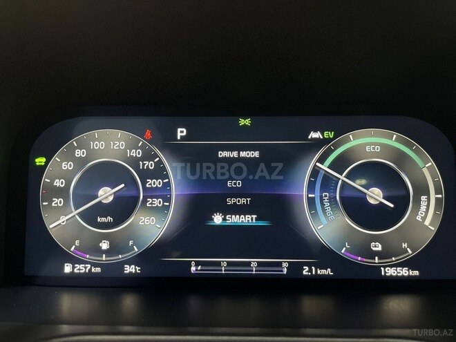 Kia Sorento 2023, 19,000 km - 1.6 л - Bakı