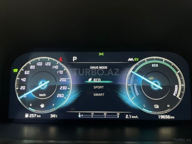 Kia Sorento 2023, 19,000 km - 1.6 л - Bakı