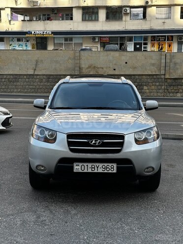 Hyundai Santa Fe 2008, 290,962 km - 2.0 л - Bakı