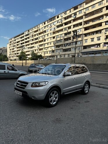 Hyundai Santa Fe 2008, 290,962 km - 2.0 л - Bakı
