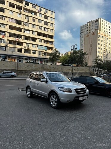 Hyundai Santa Fe 2008, 290,962 km - 2.0 л - Bakı
