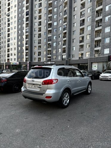 Hyundai Santa Fe 2008, 290,962 km - 2.0 л - Bakı