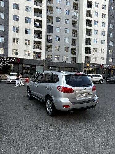 Hyundai Santa Fe 2008, 290,962 km - 2.0 л - Bakı