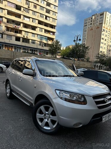 Hyundai Santa Fe 2008, 290,962 km - 2.0 л - Bakı