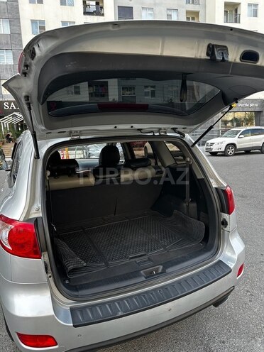 Hyundai Santa Fe 2008, 290,962 km - 2.0 л - Bakı