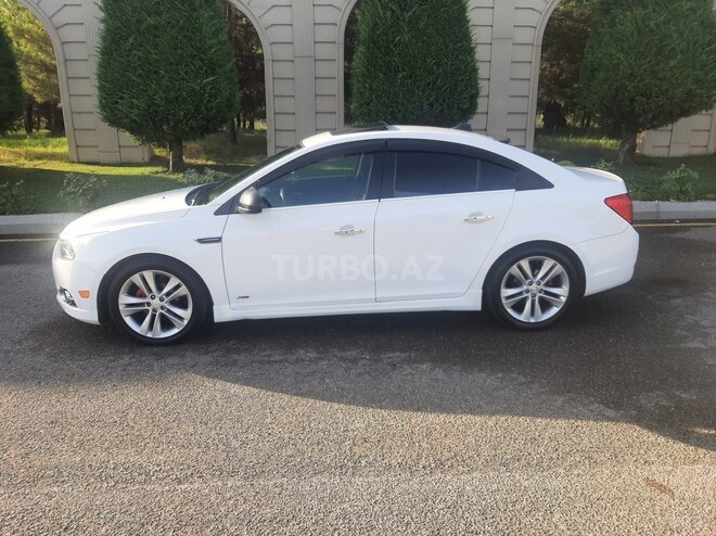 Chevrolet Cruze 2014, 280,000 km - 1.4 l - Gəncə
