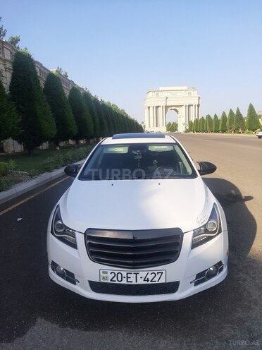 Chevrolet Cruze 2014, 280,000 km - 1.4 l - Gəncə
