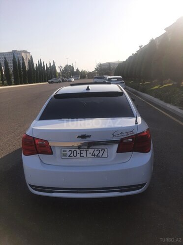 Chevrolet Cruze 2014, 280,000 km - 1.4 l - Gəncə