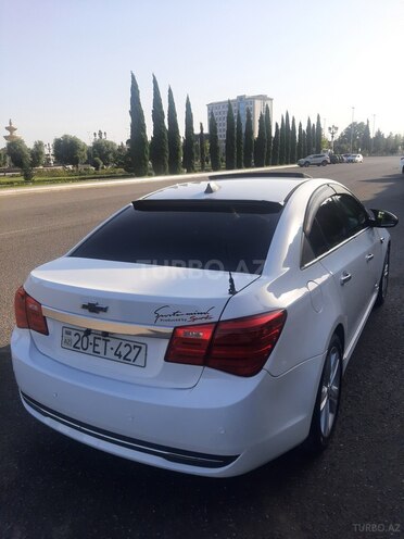Chevrolet Cruze 2014, 280,000 km - 1.4 l - Gəncə
