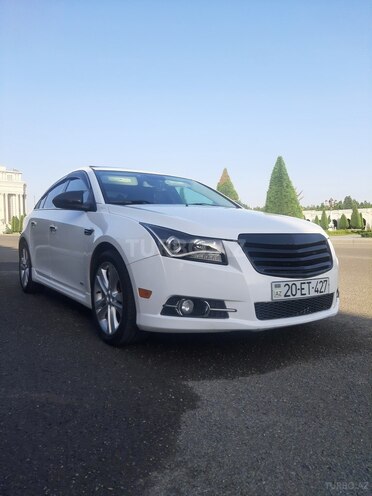 Chevrolet Cruze 2014, 280,000 km - 1.4 l - Gəncə