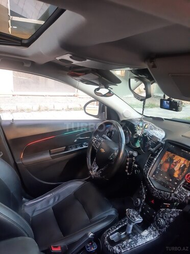 Chevrolet Cruze 2014, 280,000 km - 1.4 l - Gəncə